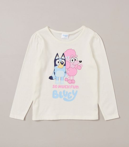 Bluey Top