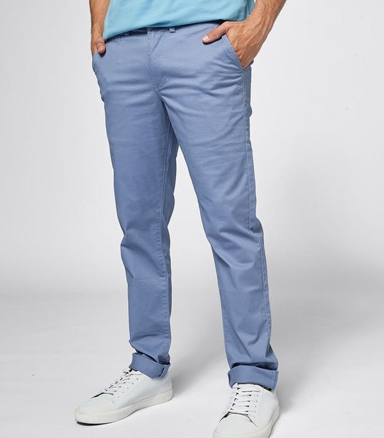 Slim Chino Pants