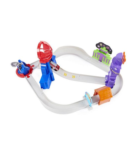 PAW Patrol Movie Total City Rescue Playset