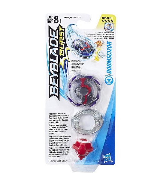 Beyblade Burst Single Tops Assorted