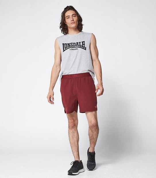 Lonsdale London Wimbledon Shorts