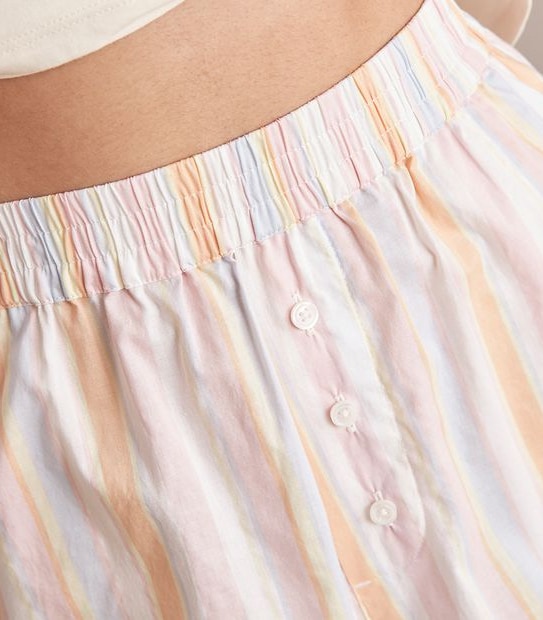 Lily Loves Printed Boxer Shorts 4 of 6