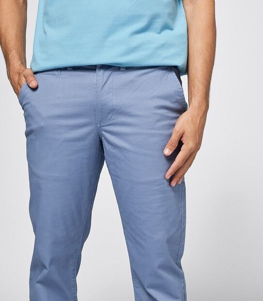 Slim Chino Pants