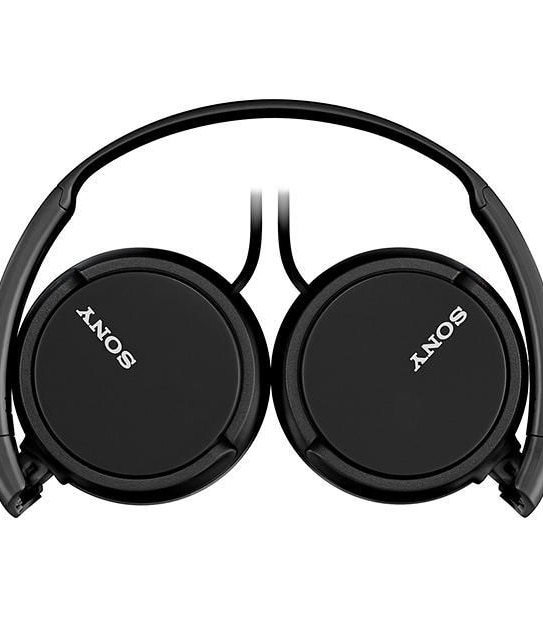Sony Headphones MDR-ZX110B - Black