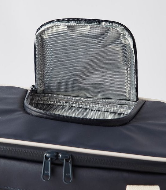 24 Can Square Cooler Bag