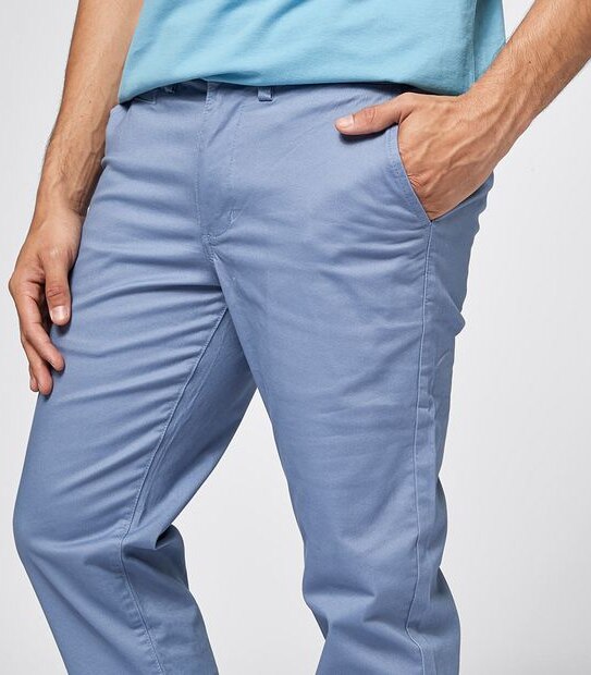 Slim Chino Pants