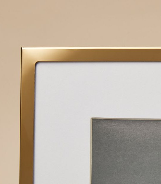 Metal Photo Frame - 5" x 7"