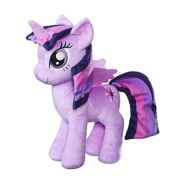 My Little Pony 30cm Plush Toy Assorted Target Australia