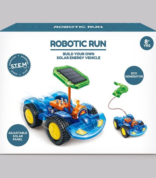 STEM Robotic Run