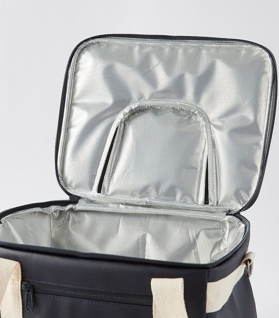 24 Can Square Cooler Bag