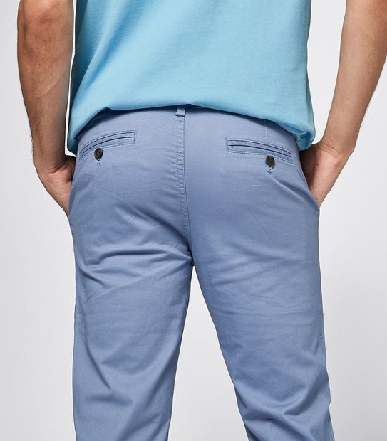 Slim Chino Pants