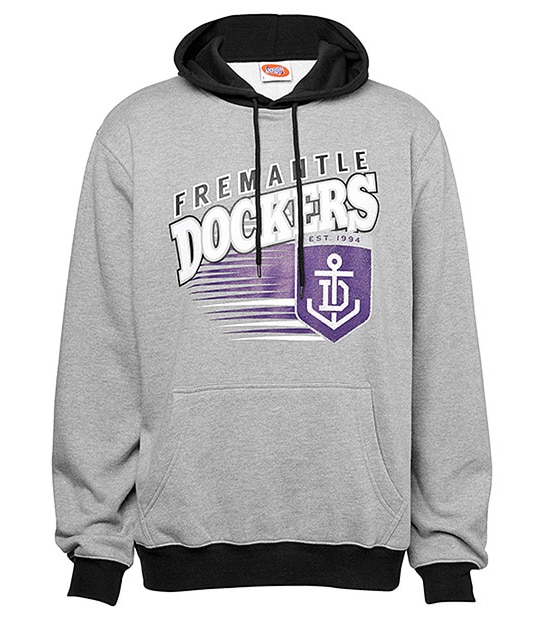 Men's AFL Hoodie - Fremantle Dockers