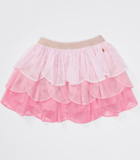 Tutu's & Tambourines Petal Skirt