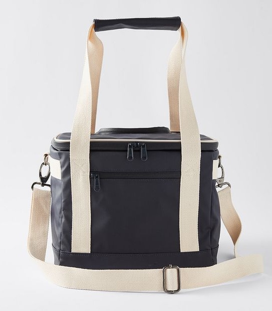 24 Can Square Cooler Bag