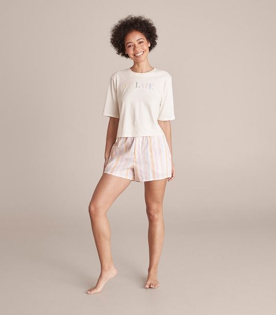 Lily Loves Printed Boxer Shorts 5 of 6