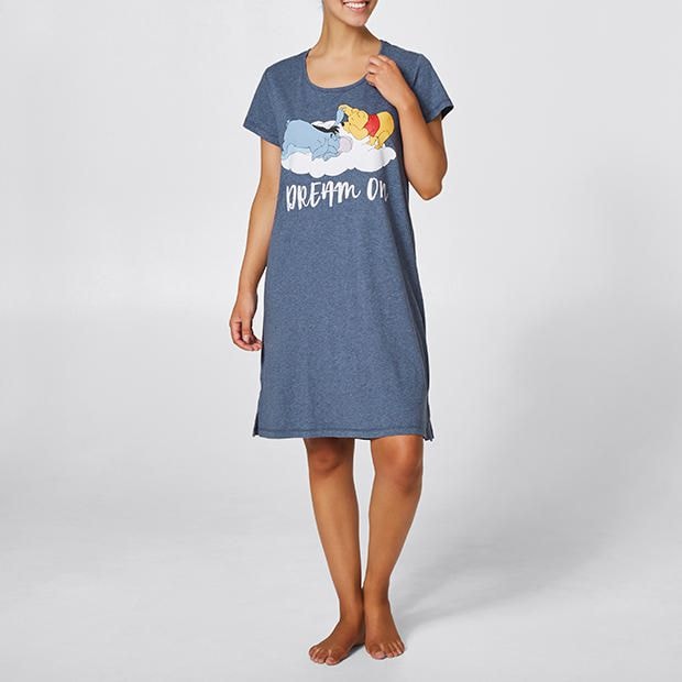 Winnie the pooh nightdress top