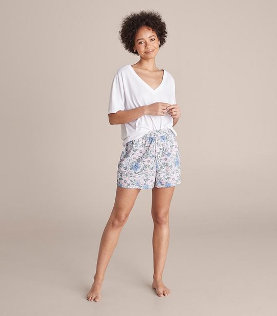 Lily Loves Printed Boxer Shorts Target Australia