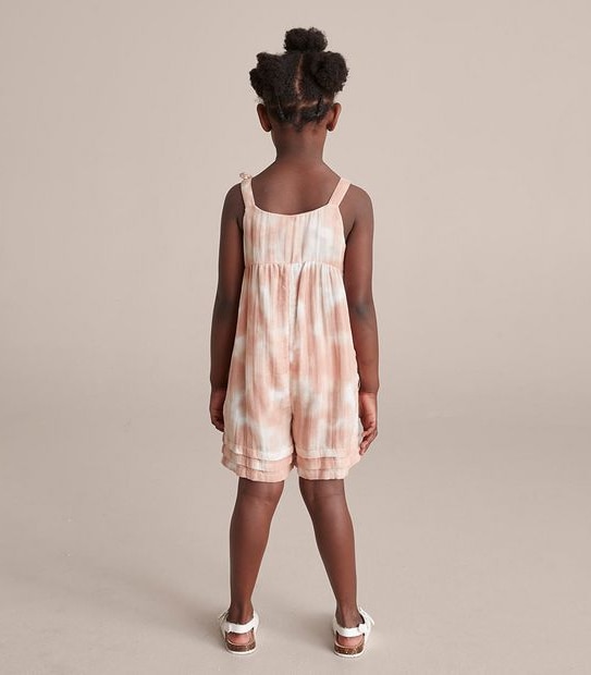 Tie-Dye Playsuit
