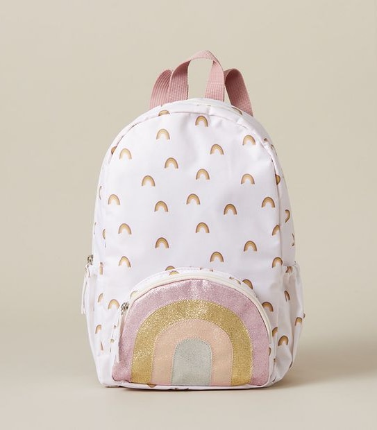 Kids Kinder Backpack - Rainbow