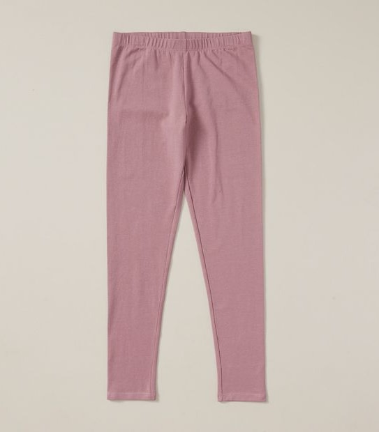 Organic Cotton Essential Leggings