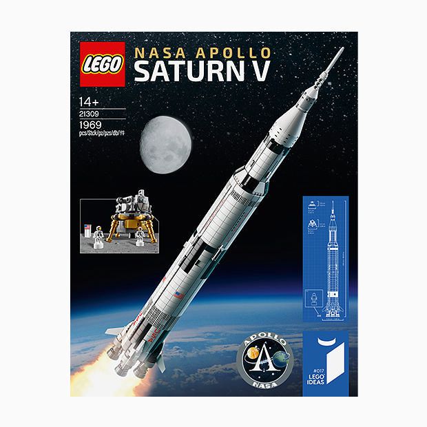 lego saturn v extra pieces