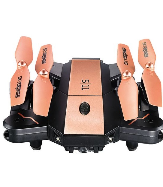S-11 HD Live Streaming Sky Drone HD