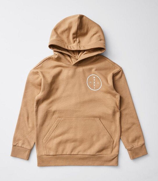 Fleece Hoodie