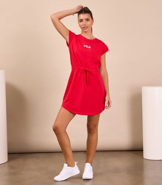 Fila Aya T-Shirt Dress