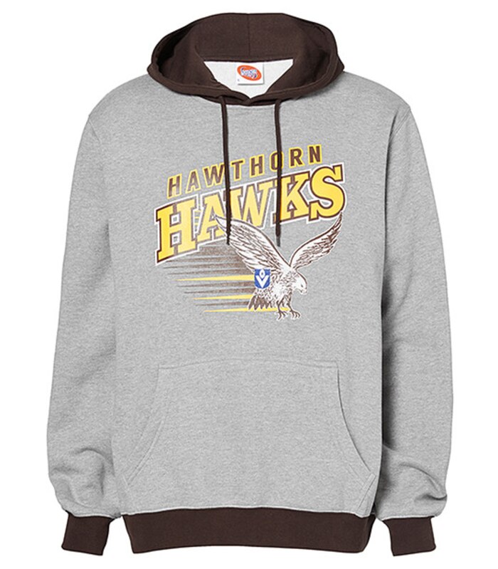 Men's AFL Hoodie - Hawthorn Hawks | Target Australia