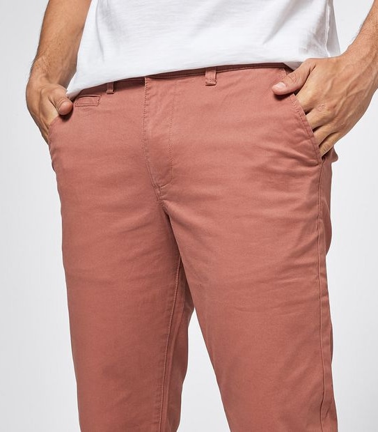 Slim Chino Pants