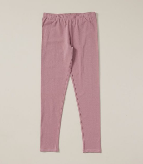 Organic Cotton Essential Leggings