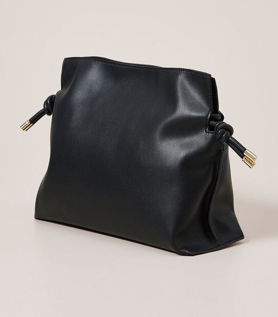 Drawstring Crossbody Bag