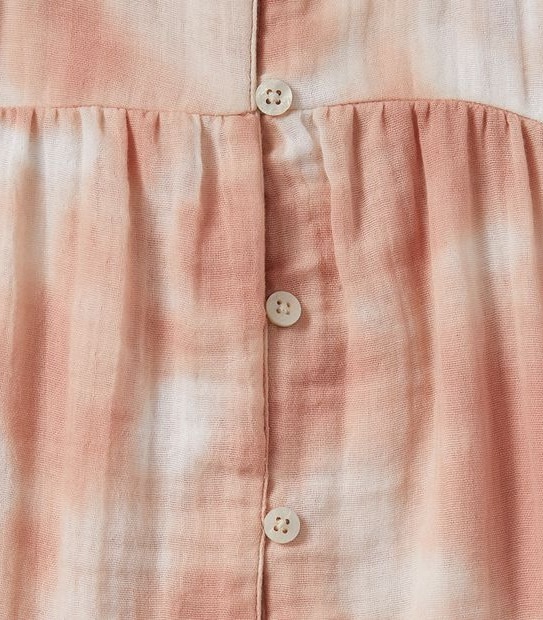 Tie-Dye Playsuit