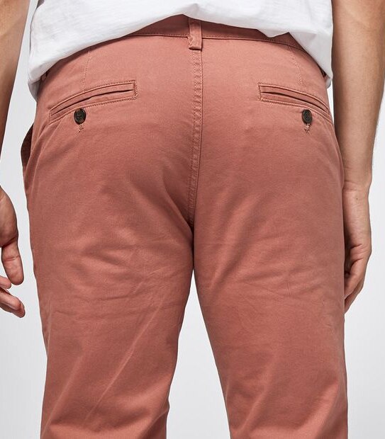 Slim Chino Pants