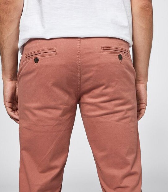 Slim Chino Pants
