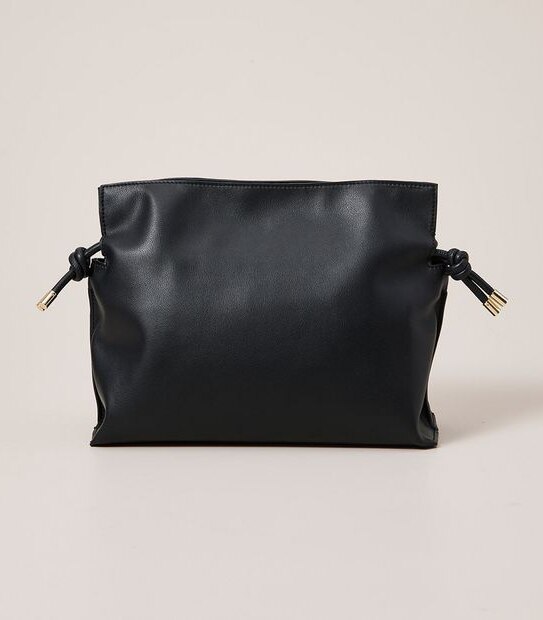 Drawstring Crossbody Bag