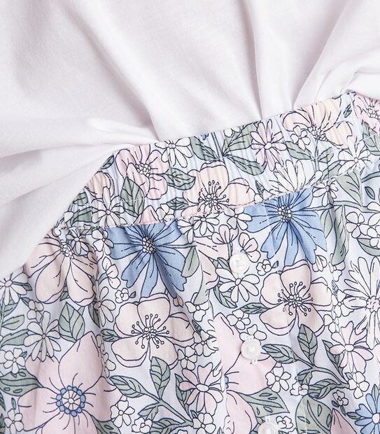 Lily Loves Printed Boxer Shorts