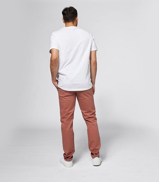 Slim Chino Pants
