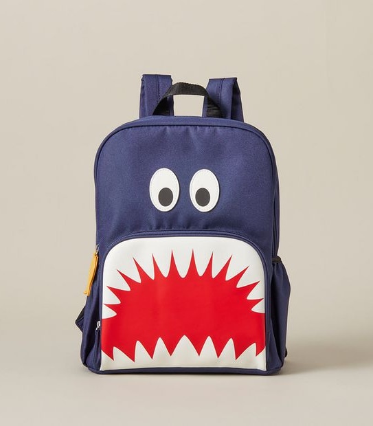 Kids Kinder Backpack - Shark