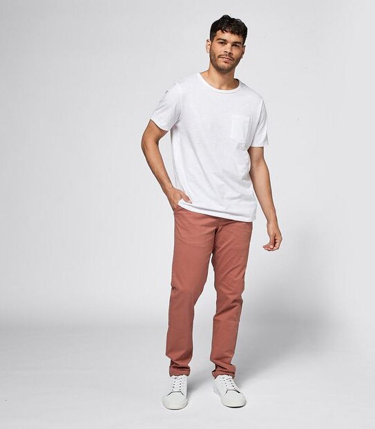 Slim Chino Pants
