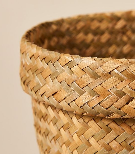 Mini Seagrass Basket