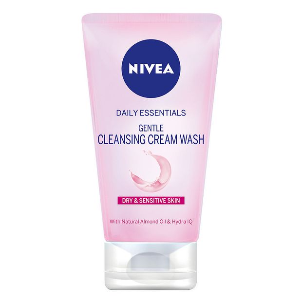 nivea cleansing cream