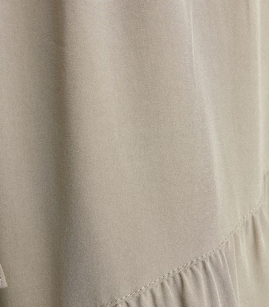 Midi Utility Shirt Dress
