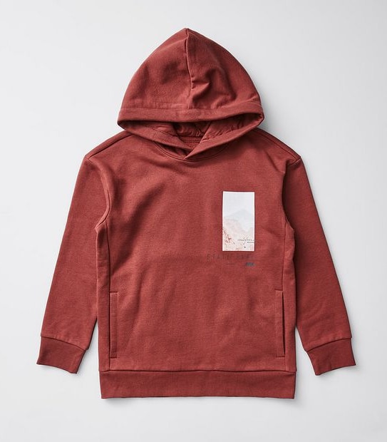 Fleece Hoodie