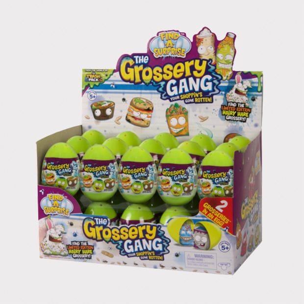 The Grossery Gang Season 2 Surprise Egg Target Australia