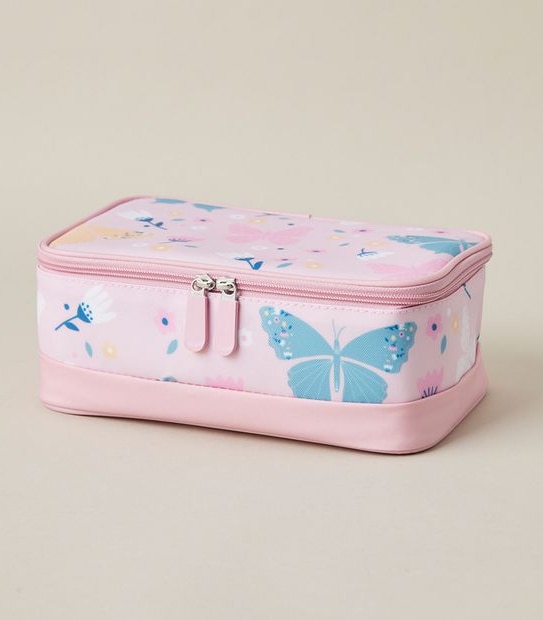 Kids Rectangle Cool Bag Lunch Box