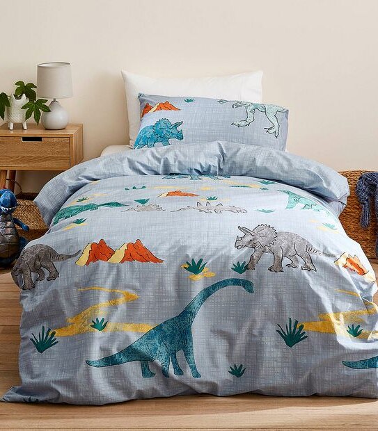 Barnabas Quilt Cover Set
