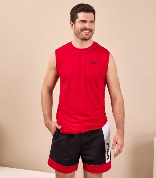 Fila Kane Muscle Tank Top