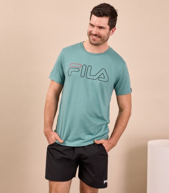 Fila Core Logo T-Shirt