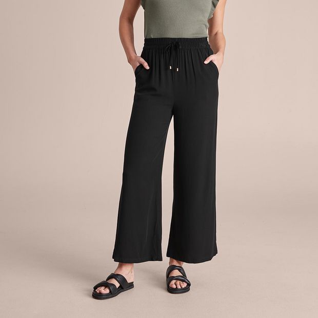 Cropped Pants | Women | Bottoms 